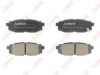 ABE C27004ABE Brake Pad Set, disc brake